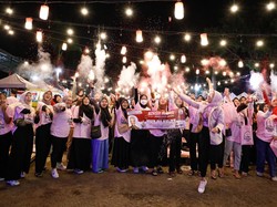 Rayakan HUT RI Lewat Musik, Milenial Garut Dukung Ganjar Nyapres 2024