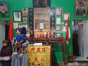 Napak Tilas ke Tempat Soekarno dan Hatta Usai Diculik Napak Tilas ke Tempat Soekarno dan Hatta Usai Diculik