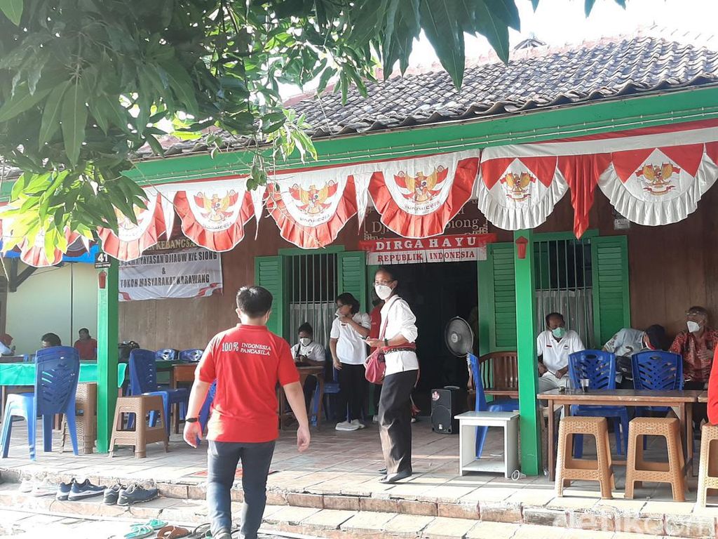 Ini Dia Rumah Saksi Sejarah Penyusunan Proklamasi di Rengasdengklok Ini Dia Rumah Saksi Sejarah Penyusunan Proklamasi di Rengasdengklok