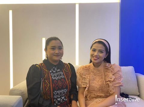 Sabrina Leonita dan Keke Adiba