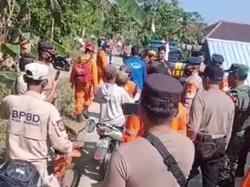 Cerita Kakek Boimin Ditemukan di Hutan Setelah Hilang 5 Hari Mencari Istri