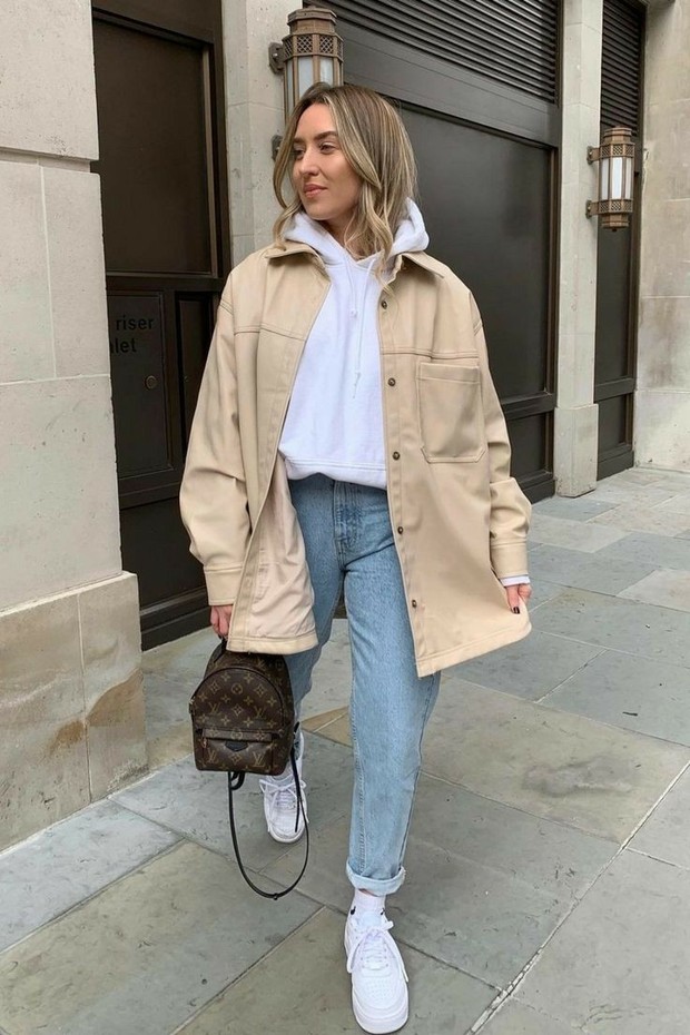 Seputar shacket/Foto: Pinterest.com