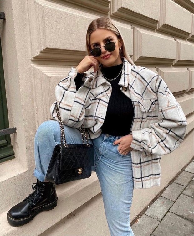 Seputar shacket/Foto: Pinterest.com