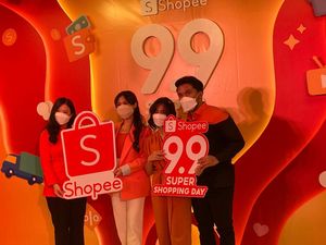 Rangkaian Shopee 9.9 Super Shopping Day Dimulai, Ada Promo-Konser KPop! Rangkaian Shopee 9.9 Super Shopping Day Dimulai, Ada Promo-Konser KPop!