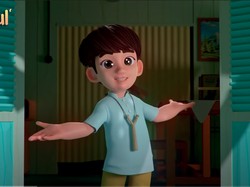 Si Dul Diangkat ke Animasi, Digarap Sang Cucu Aman Datuk Madjoindo