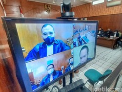 Eksepsi Ditolak, Pengacara Doni Salmanan Minta Dua Hal Ini