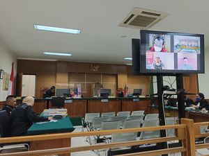 Eksepsi Pejabat Senior Anak Pertamina di Kasus Proyek Fiktif Software Ditolak