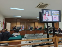 Eksepsi Pejabat Senior Anak Pertamina di Kasus Proyek Fiktif Software Ditolak