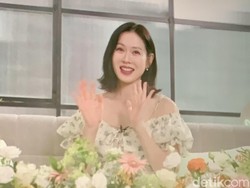 Son Ye Jin Sapa Penggemar Indonesia, Jadi Brand Ambassador Produk Lokal