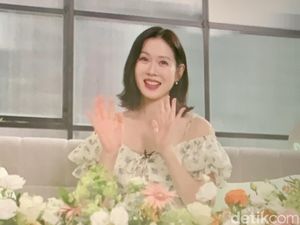 Bening Banget! Ini Rahasia Kulit Sehat dan Glowing Ala Son Ye Jin Bening Banget! Ini Rahasia Kulit Sehat dan Glowing Ala Son Ye Jin