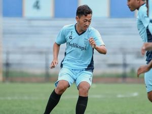 Jelang Kompetisi Bergulir, Persela Dejavu Cedera Pemain Jelang Kompetisi Bergulir, Persela Dejavu Cedera Pemain