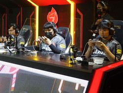 Sukses Kalahkan Evos, Aura Fire Yakin Menang Lawan Onic di MPL ID S10