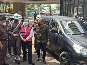 Surya Darmadi Tersangka Korupsi Rp 78 T Diperiksa KPK Besok Surya Darmadi Tersangka Korupsi Rp 78 T Diperiksa KPK Besok