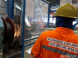 Lolos dari Pailit, Waskita Beton Butuh Waktu 3 Tahun buat Sembuh