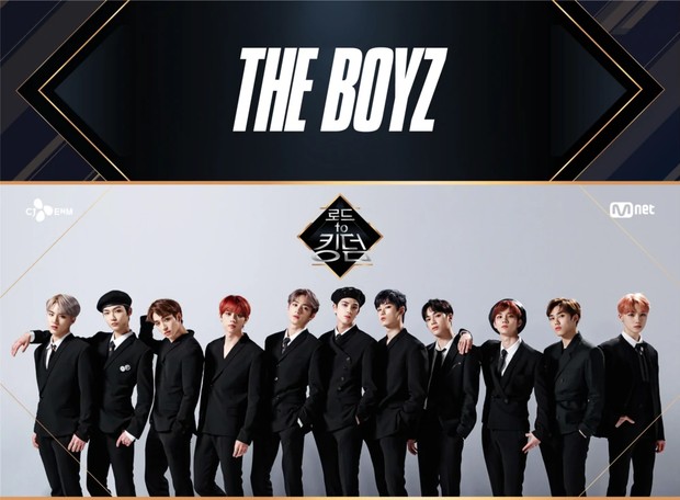 THE BOYZ won the Road To Kingdom event where they will then compete again in the Kingdom event