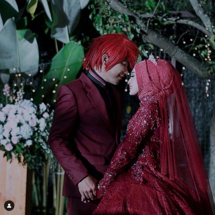Tika Mega Lestari, istri Pesulap Merah.