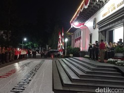 Tim Ekspedisi Cegah Stunting Cirebon-Bandung Tiba di Gedung Sate