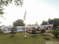 Di Tempat Ini Bendera Merah Putih Berkibar pada 16 Agustus 1945