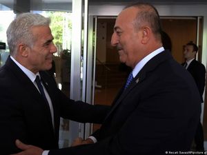 Turki-Israel Pulihkan Hubungan Diplomatik Penuh, Saling Kirim Dubes Lagi