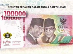 Ada Ir Soekarno di Uang Baru 2022, Ini Biografi Presiden Pertama RI