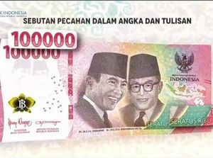 Ada Ir Soekarno di Uang Baru 2022, Ini Biografi Presiden Pertama RI Ada Ir Soekarno di Uang Baru 2022, Ini Biografi Presiden Pertama RI