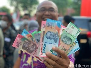 Jadwal Resmi Penukaran Uang Baru di Bandung Maret 2026