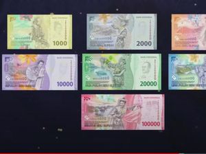 8 Sosok Pahlawan dalam Uang Baru 2022 dan Kisah Singkatnya 8 Sosok Pahlawan dalam Uang Baru 2022 dan Kisah Singkatnya