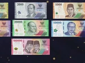 Yuk Kenali 8 Pahlawan yang Terpampang di Uang Kertas Baru 2022 Yuk Kenali 8 Pahlawan yang Terpampang di Uang Kertas Baru 2022