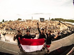 Usai Jajal Panggung Wacken Open Air Jerman, Ludicia Siapkan Album Baru