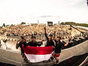 Usai Jajal Panggung Wacken Open Air Jerman, Ludicia Siapkan Album Baru Usai Jajal Panggung Wacken Open Air Jerman, Ludicia Siapkan Album Baru