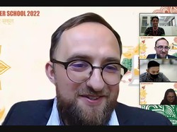 UPJ Digital Summer School 2022, Perjalanan Intercultural 2 Benua