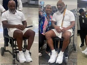 Kesiapan Mike Tyson Bertemu Tuhan Kesiapan Mike Tyson Bertemu Tuhan