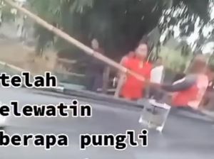 4 Fakta Pungli Buka Tutup Jalan di Puncak Ternyata Kejadian Lama 4 Fakta Pungli Buka Tutup Jalan di Puncak Ternyata Kejadian Lama