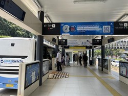 Ada Perubahan Nama 2 Halte TransJakarta, Ini Lokasinya