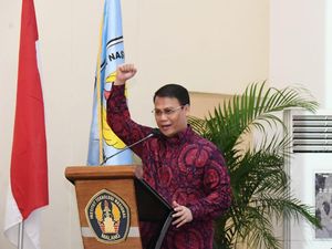 Ahmad Basarah Ingatkan Pentingnya Makna Hari Konstitusi & Pancasila Ahmad Basarah Ingatkan Pentingnya Makna Hari Konstitusi & Pancasila