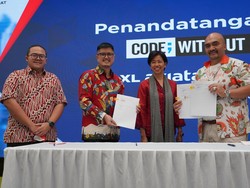 XL-Microsoft Dorong Perempuan Unggul di Bidang Teknologi