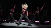 Aksi Panggung Epik Lady Gaga di The Chromatica Ball Tour