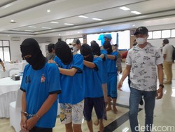 5 Pria di Bogor Ditangkap Usai Perkosa 2 Gadis, 3 Masih Diburu