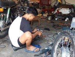 Begini Kondisi Terkini ABG Boyolali yang Sempat 2 Bulan Tidur di Makam Ayah