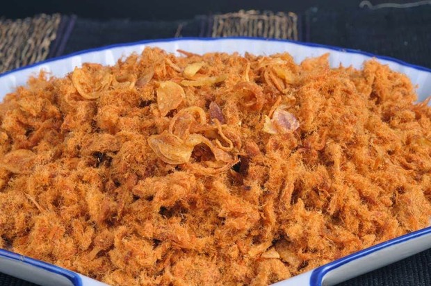 Abon/Foto: Pinterest/harianresep