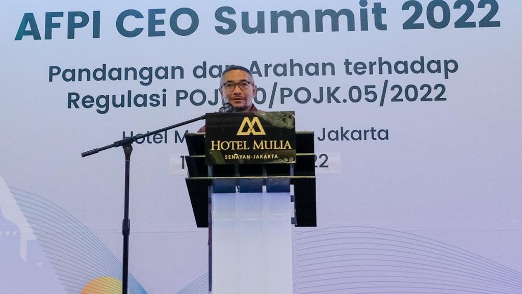 AFPI CEO Summit 2022 Digelar di Jakarta AFPI CEO Summit 2022 Digelar di Jakarta