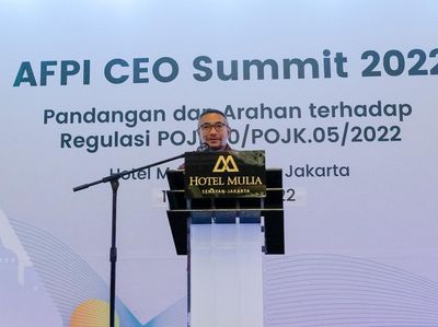 AFPI CEO Summit 2022 Digelar di Jakarta