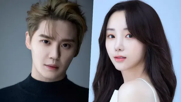 Agensi Beri Bantahan Rumor Kencan Kim Junsu JYJ dan Kei Lovelyz