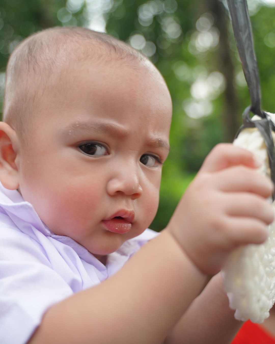 Anak Raffi Ahmad: Rayyanza