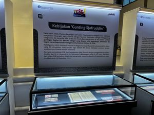 Kepo Sama Sejarah Uang Rupiah? Ke GBK Yuk