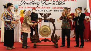 APEPI Kembali Gelar Jakarta International Jewellery Fair
