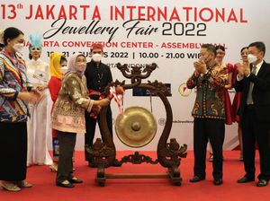 APEPI Kembali Gelar Jakarta International Jewellery Fair APEPI Kembali Gelar Jakarta International Jewellery Fair