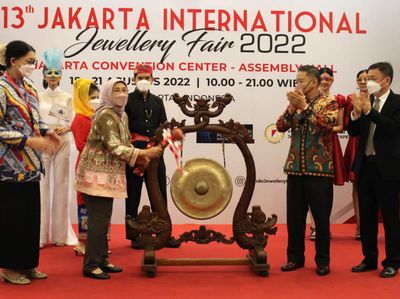 APEPI Kembali Gelar Jakarta International Jewellery Fair