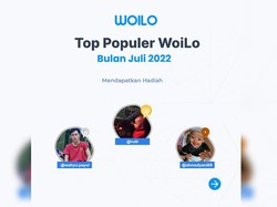 Semua Bisa Viral di Aplikasi Medsos Asal Surabaya Woilo, Mau Coba?