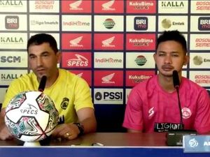 Pemain Arema FC Ungkap Ngerinya Bermain di Markas PSM Makassar